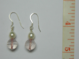 Silver Earrings 0062